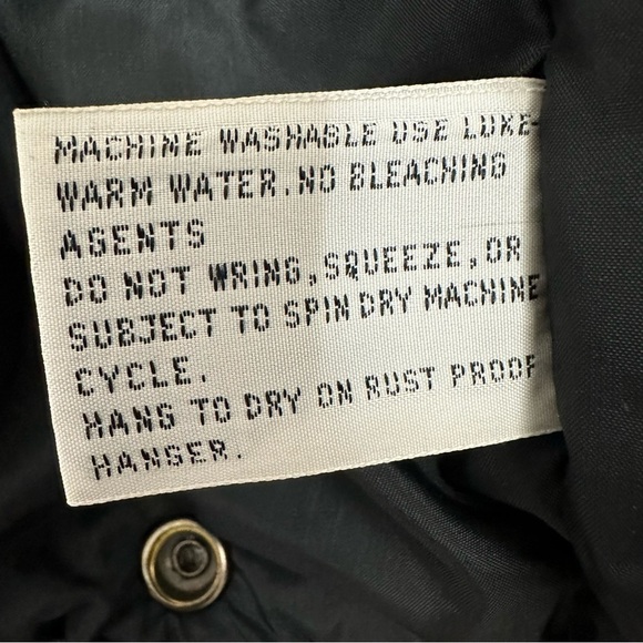 Hein Gerick Motorcycle Jacket 100% Cotton with Genuine Leather Trim Shell - Picture 11 of 15